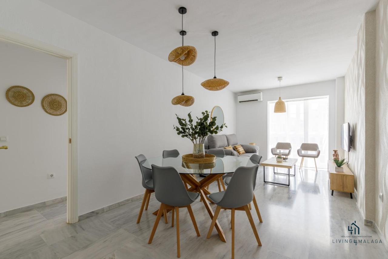 Living4Malaga Mariscal Centre Apartment Экстерьер фото