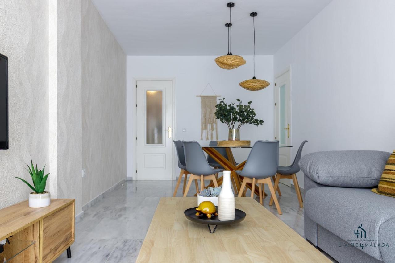 Living4Malaga Mariscal Centre Apartment Экстерьер фото
