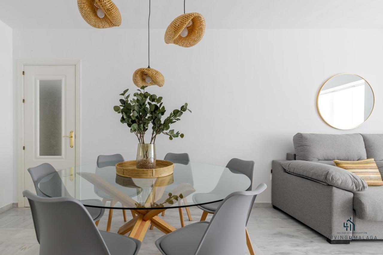 Living4Malaga Mariscal Centre Apartment Экстерьер фото