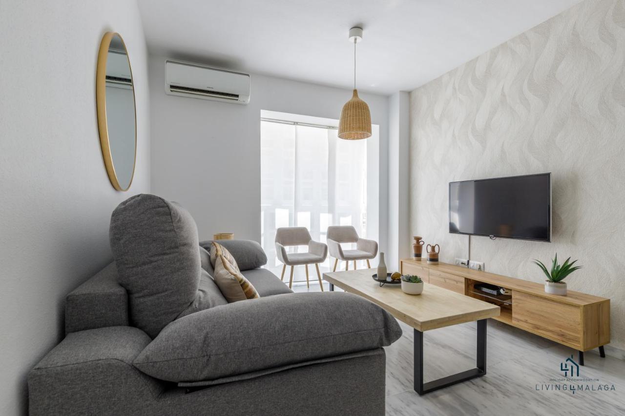 Living4Malaga Mariscal Centre Apartment Экстерьер фото