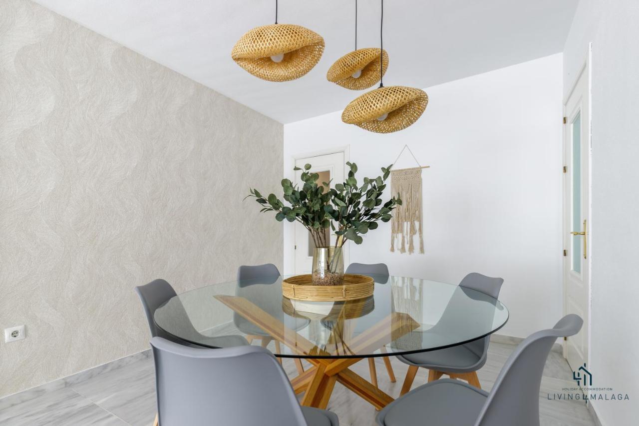 Living4Malaga Mariscal Centre Apartment Экстерьер фото